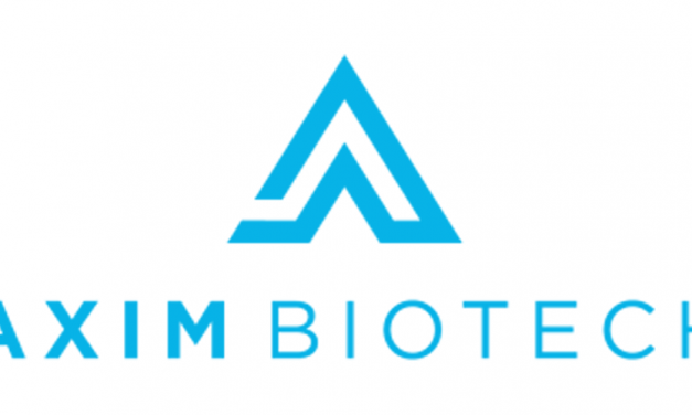 Axim® Biotechnologies Receives New U.S. Patent Issuance for Topical Cream Containing Cannabinoids