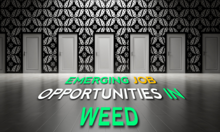 Seven Emerging Job Opportunities in Weed