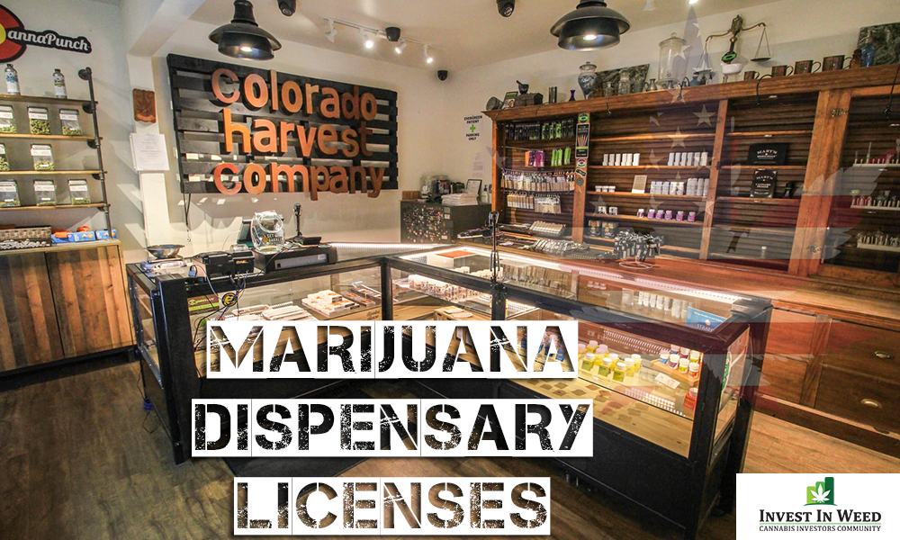 Licenses you need to start and run a marijuana dispensary (Medical & Recreational Marijuana licenses)