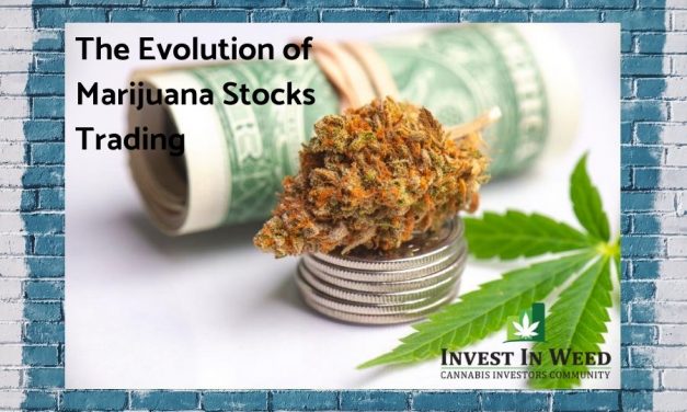 The Evolution of Marijuana Stocks Trading